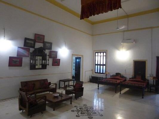 Roopangarh Fort Rupnagar  Bagian luar foto
